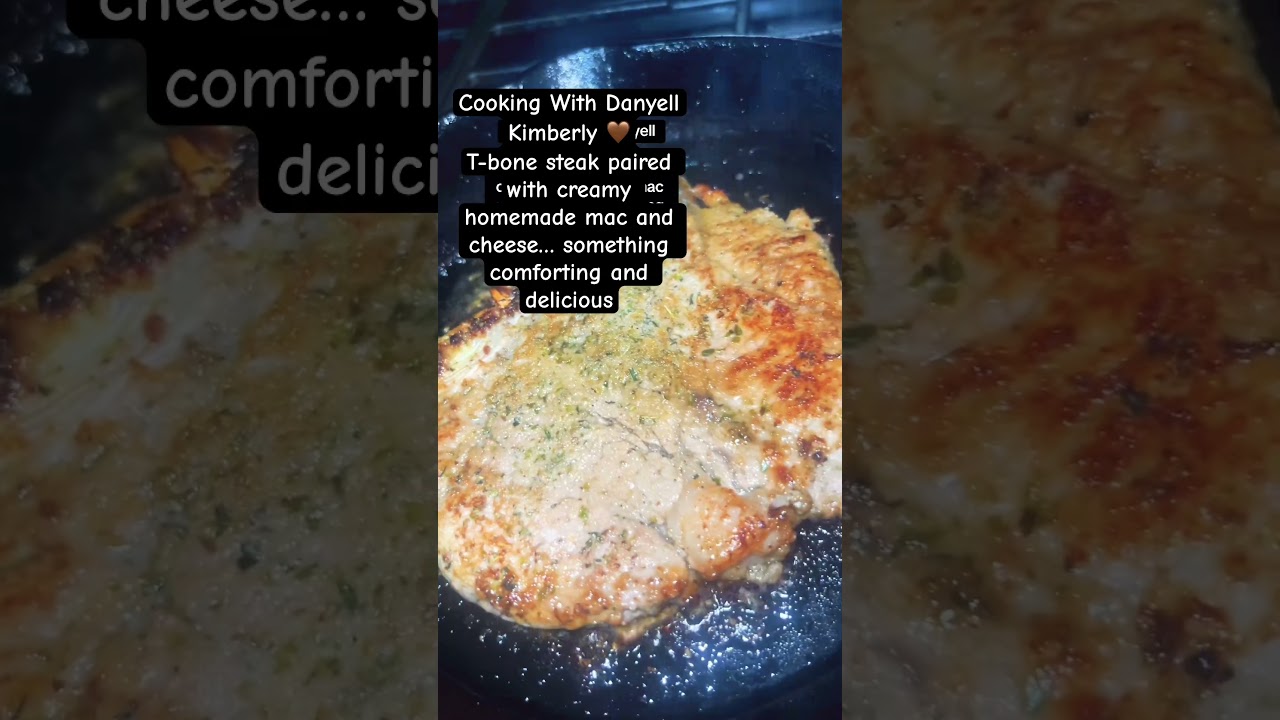 Cooking With Danyell Kimberly 🤎