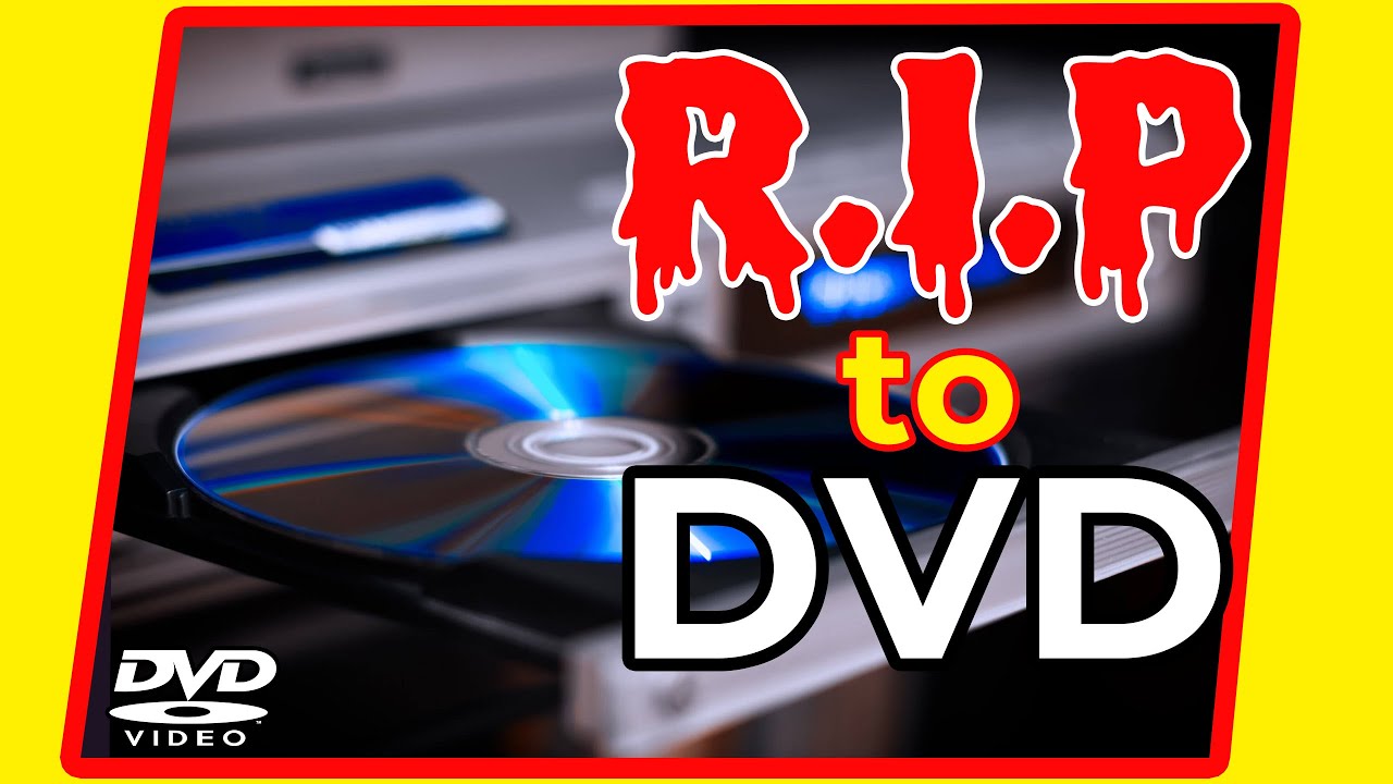 Почему все перестали покупать DVD (и больше никогда к этому не возвращались)