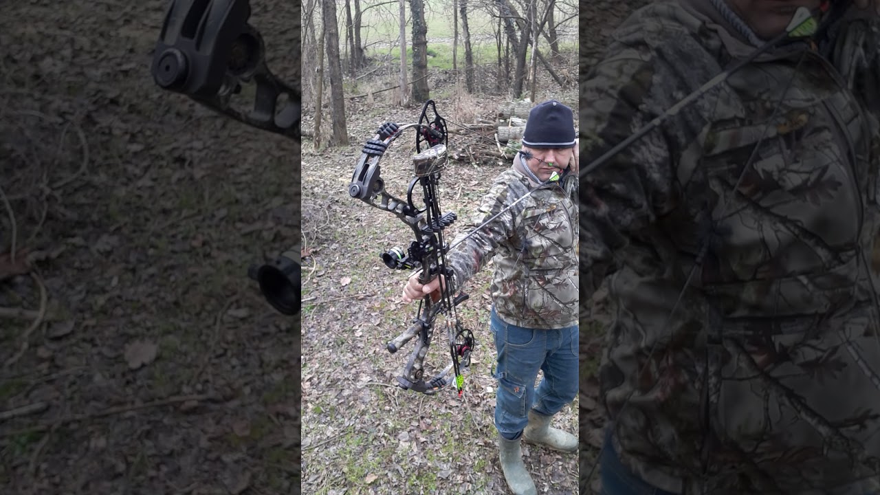 mathews monster xlr8..55m