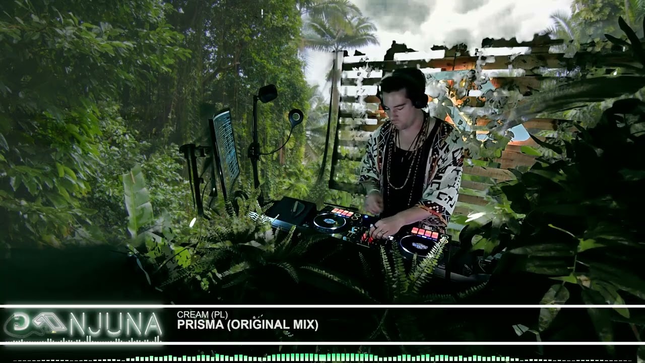 Deep Woods 77: Organic Progressive House: D-Nox, Cream, Kora, Jody Wisternoff, Ezequiel Arias, RONA
