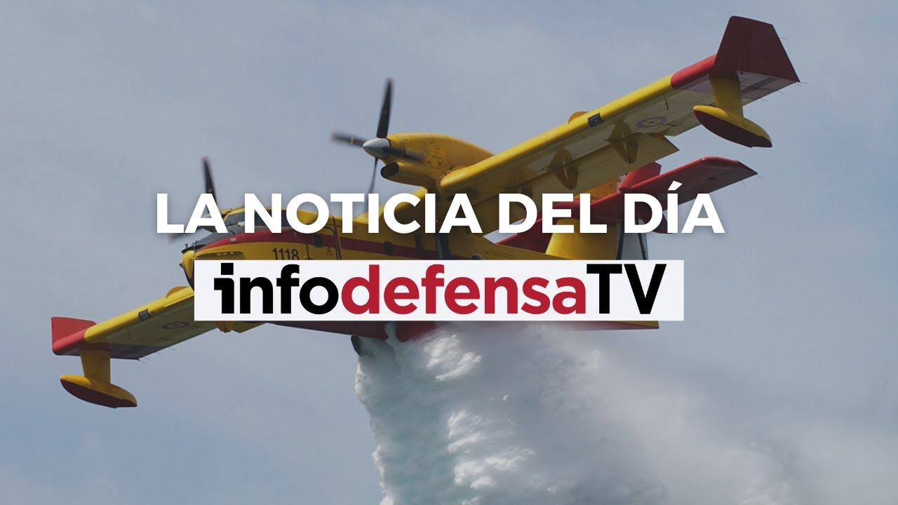 Luz verde para la compra de siete apagafuegos DHC-515 y la actualización de la flota actual por 375M