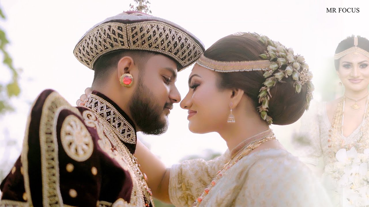 NAVODYA & AKILA WEDDING TEASER | MR FOCUS