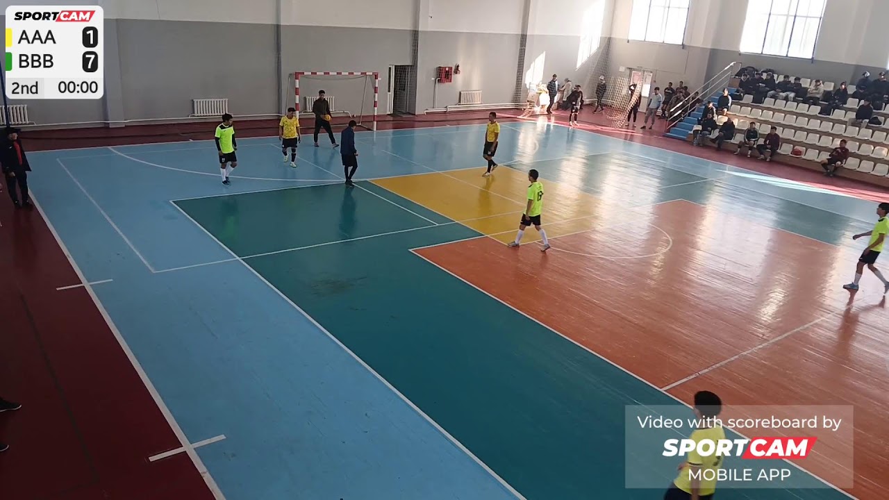 Ак-Добо против Каракол ДЮСШ - 07/02/2026