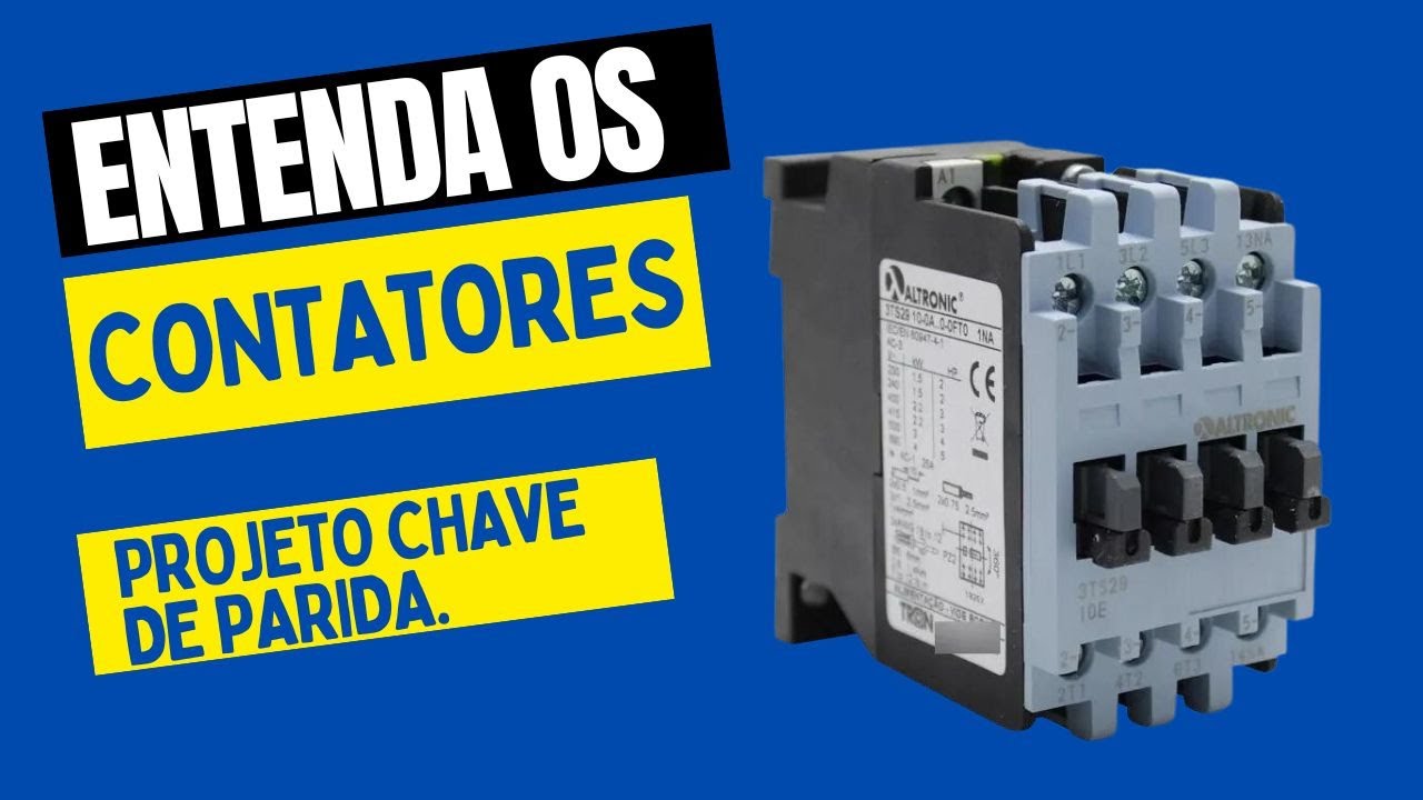 Contatores como funciona?