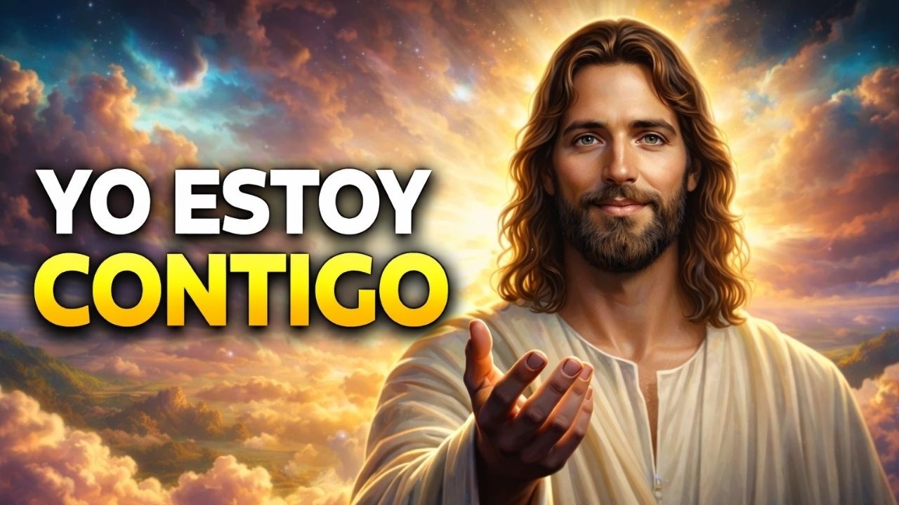 ESTUVE AHÍ CUANDO TE SENTISTE MÁS SOLO  DIOS DICE  MENSAJE DE DIOS HOY  MENSAJE DE DIOS AHORA…