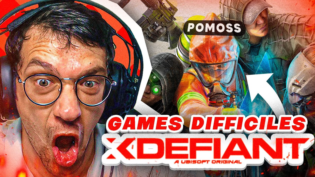 Xdefiant : Découverte avec des Games Difficile ?