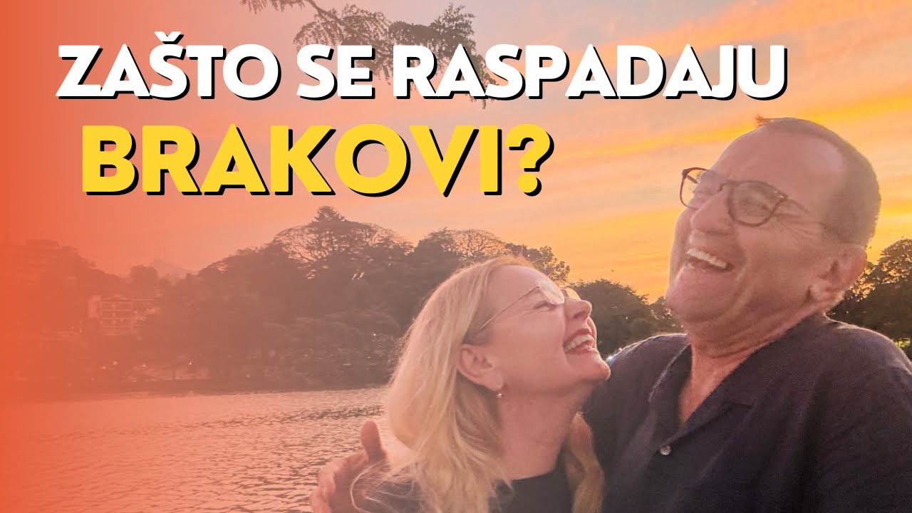 ZA&Scaron;TO SE RASPADAJU BRAKOVI? // Vrijeme je za promjenu s Vitom