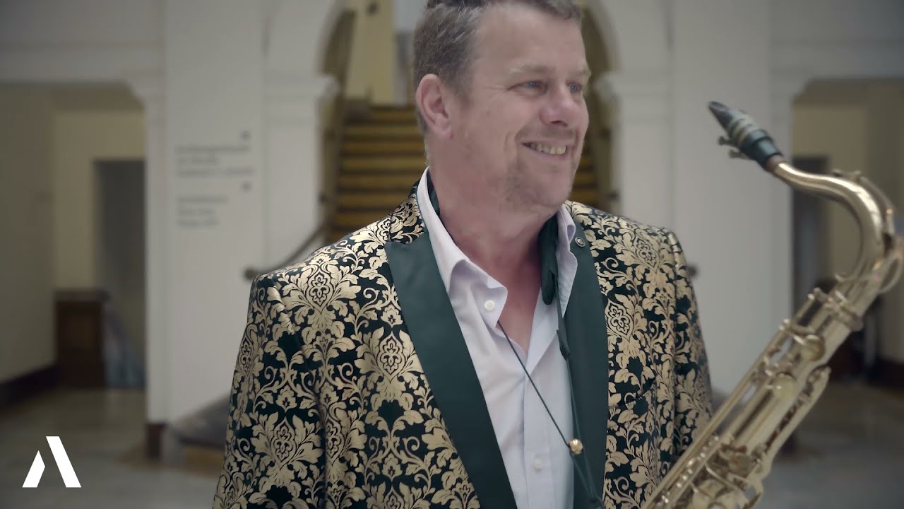 Swansea Pride 2021 w/ Jared Percival | Steve Sax @Glynn Vivian Art Gallery