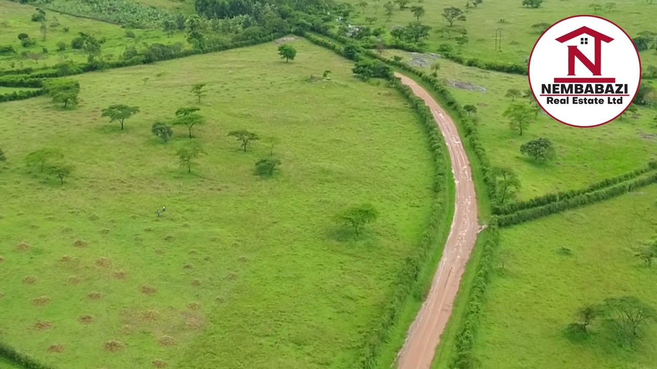 FARMLAND FOR SALE IN KYENSHAMA KASHARI MBARARA