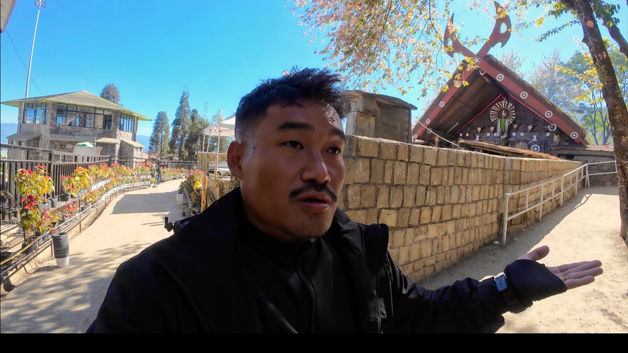 What Really Happens After The Hornbill Festival |kisama Heritage village 