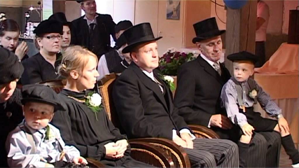 Boerenbruiloft in Eibergen