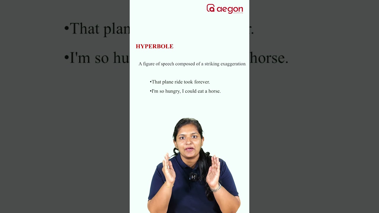 എന്റെ മിസ്സേ ഇങ്ങനെ തള്ളല്ലേ | Hyperbole English | Plus two
