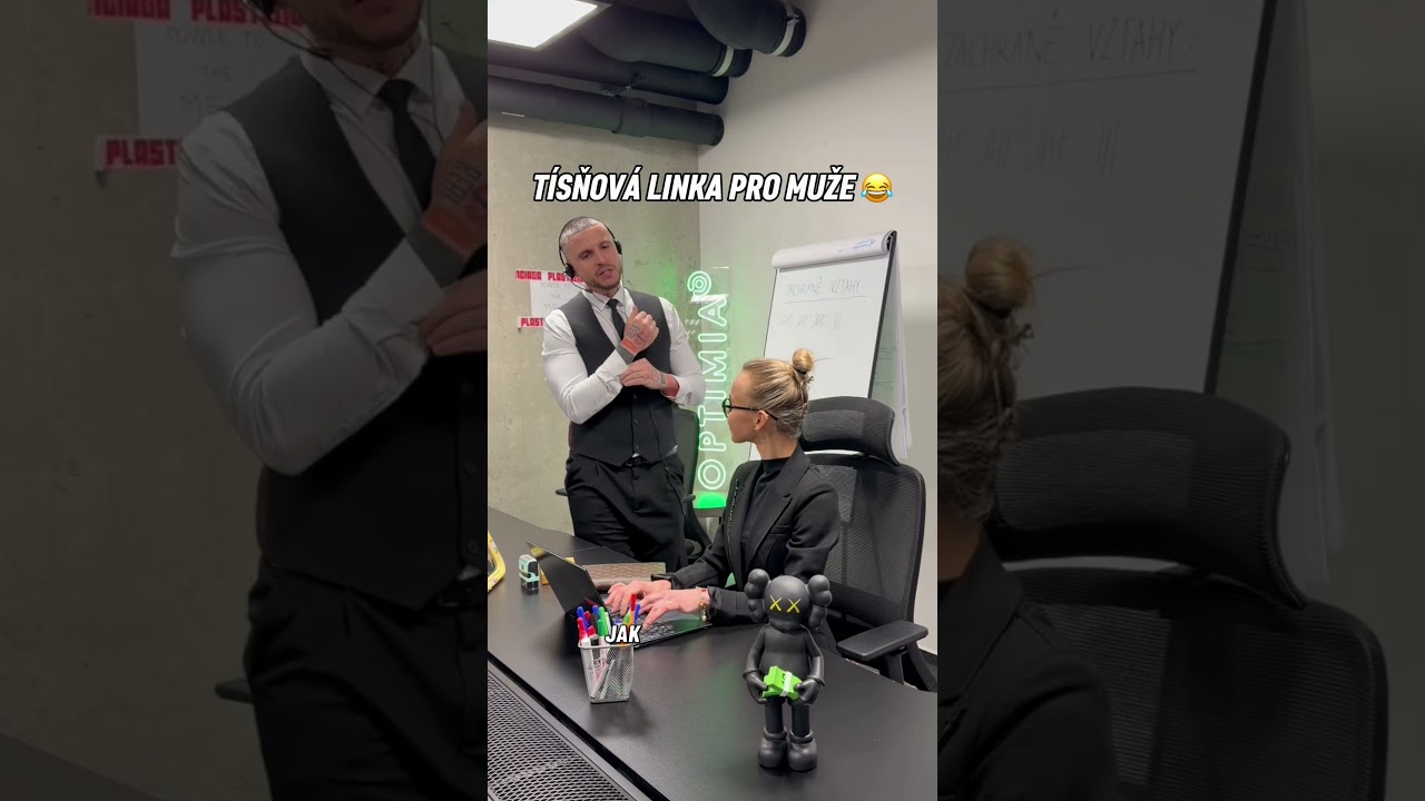 Dal&scaron;&iacute; vztah zachr&aacute;něn😄 #fun #funny #comedy #fyp #foryoupage