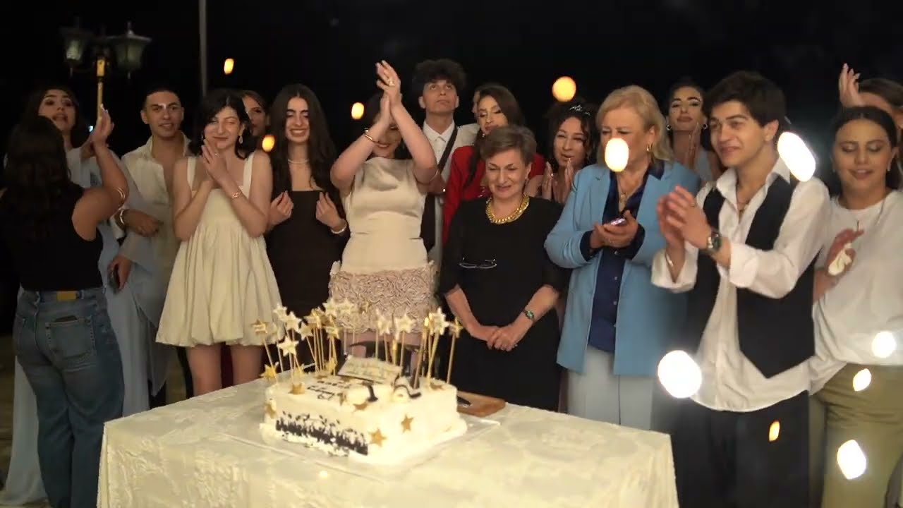 179 სკოლის ბანკეტი