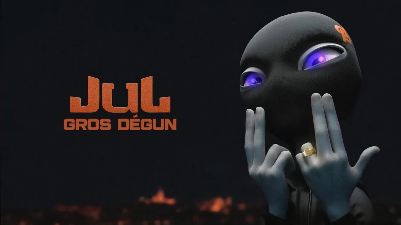 JuL - Gros dégun // Clip AI Officiel // 2026 (fan mad)