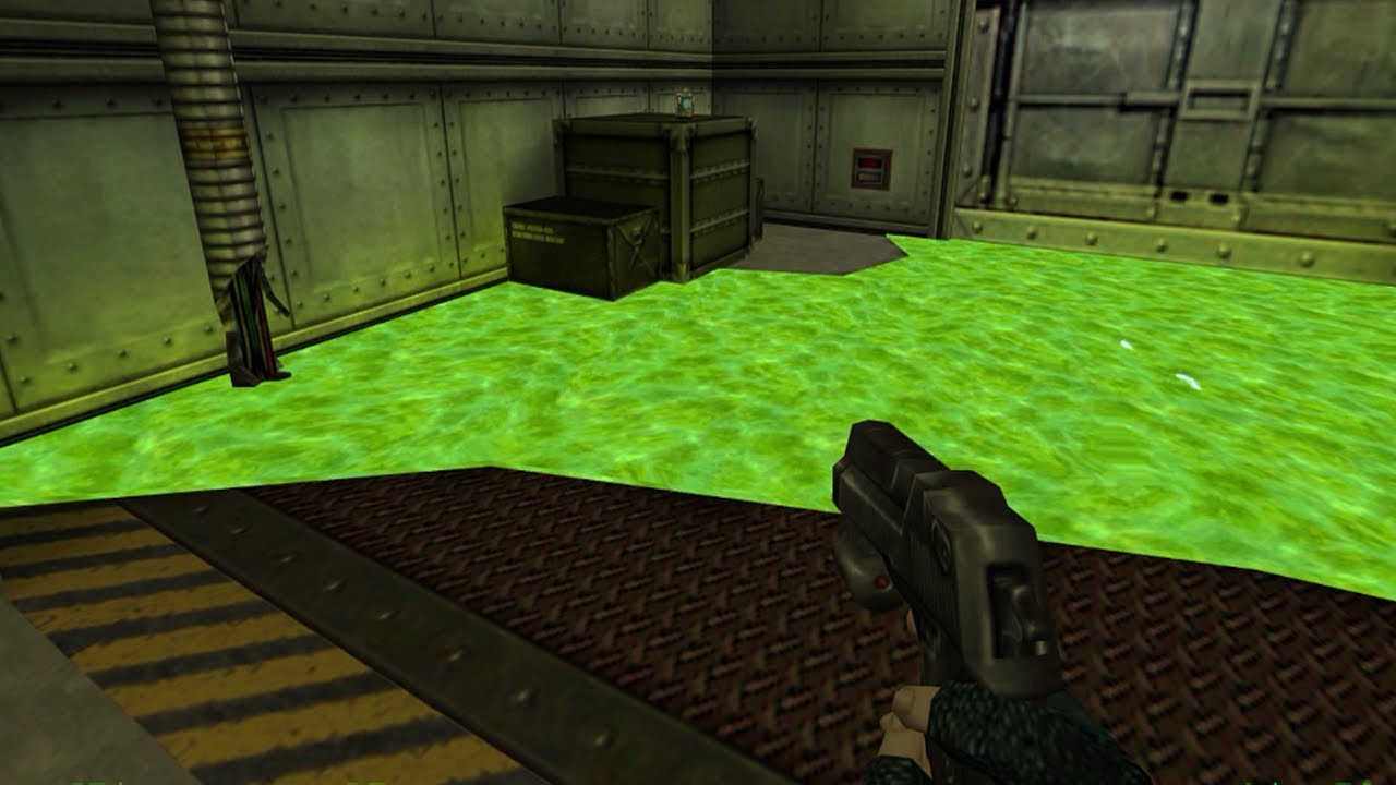 Half-Life: Opposing Force (PC) - Gameplay | No Commentary