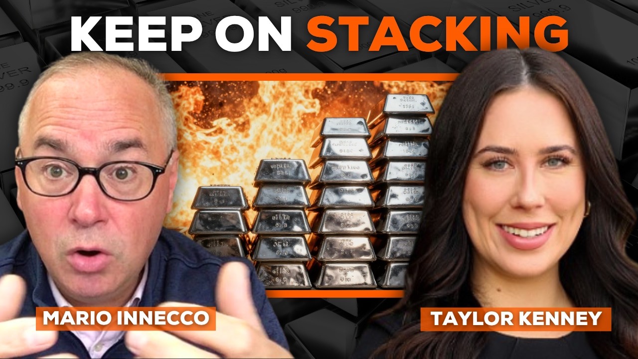 SILVER Back to Triple Digits in 2026 - 'Don't Let Them Shake You Out'