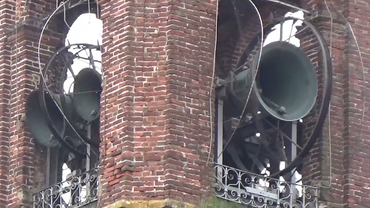 Le campane di Besate (MI) Chiesa Parrocchiale di San Michele