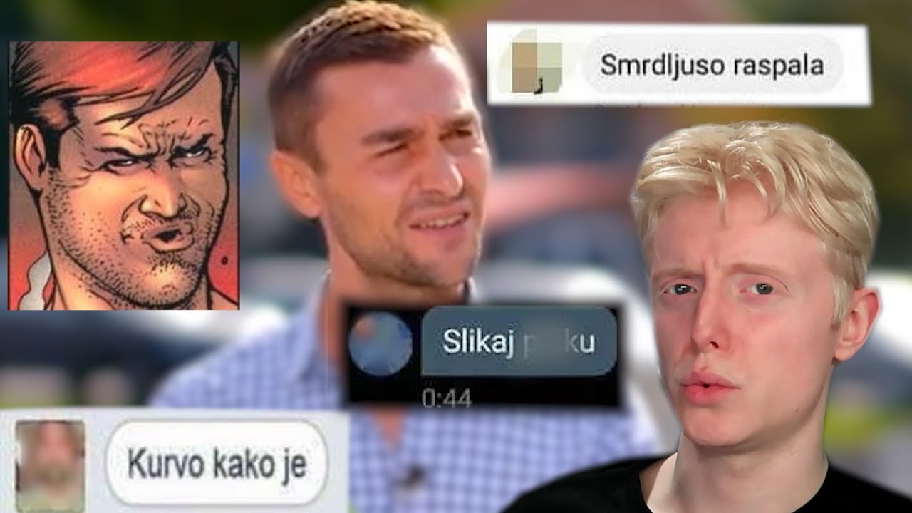 Kraljevi KRINDZA - Nekim Ljudima Treba Zabraniti Internet