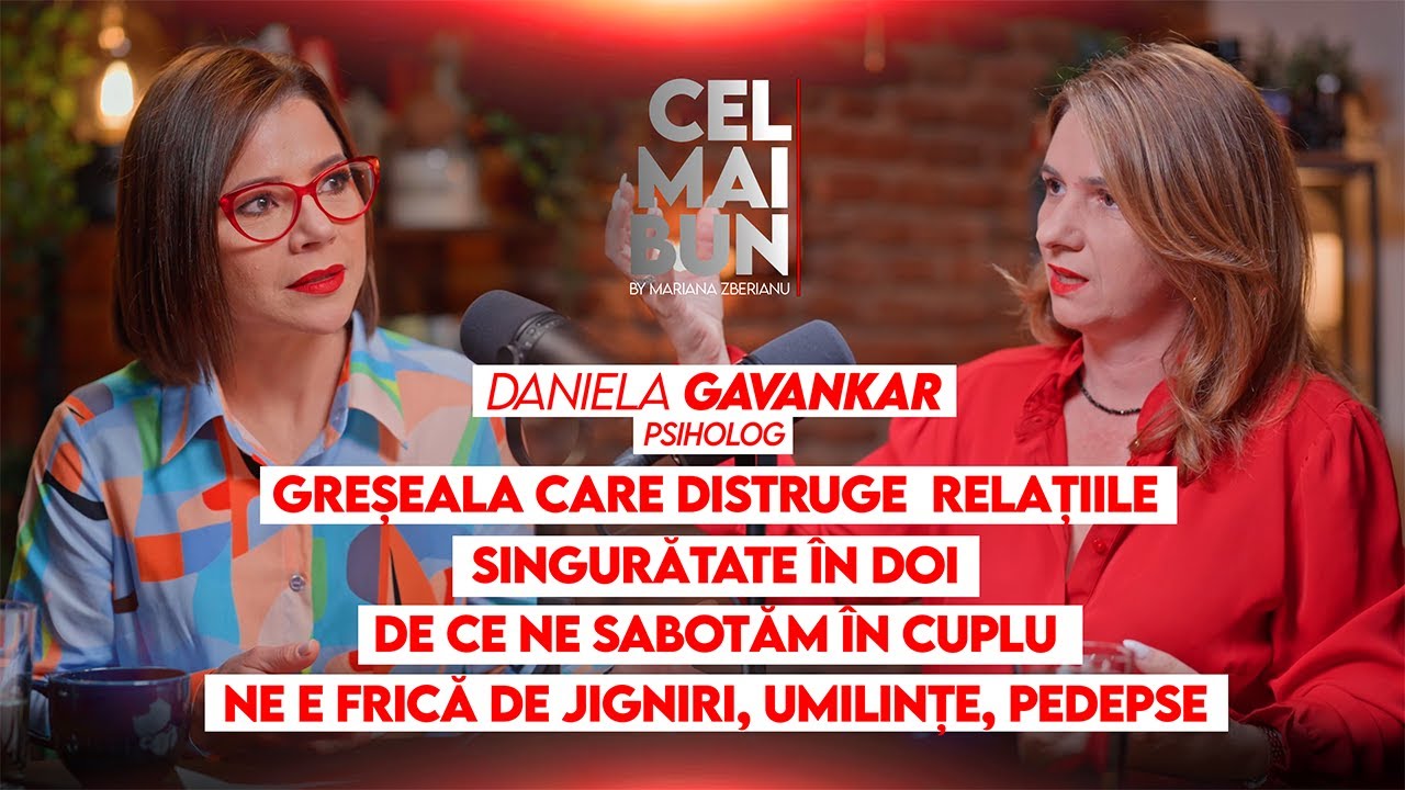 AM FOST ÎNVĂȚAȚI SĂ NE DESCURCĂM SINGURI – ȘI PLĂTIM PREȚUL | DANIELA GAVANKAR