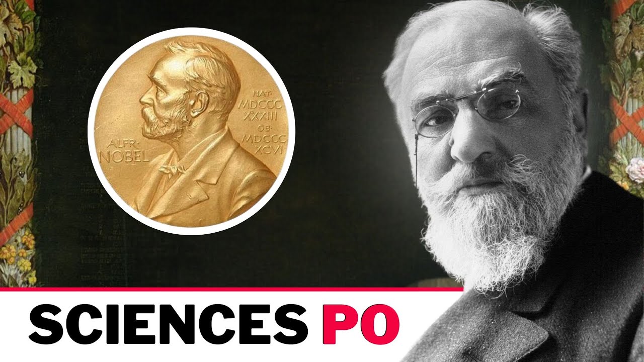 Qui est Léon Bourgeois, inventeur du SOLIDARISME et Prix Nobel de la Paix ? SCIENCES PO Solidarités
