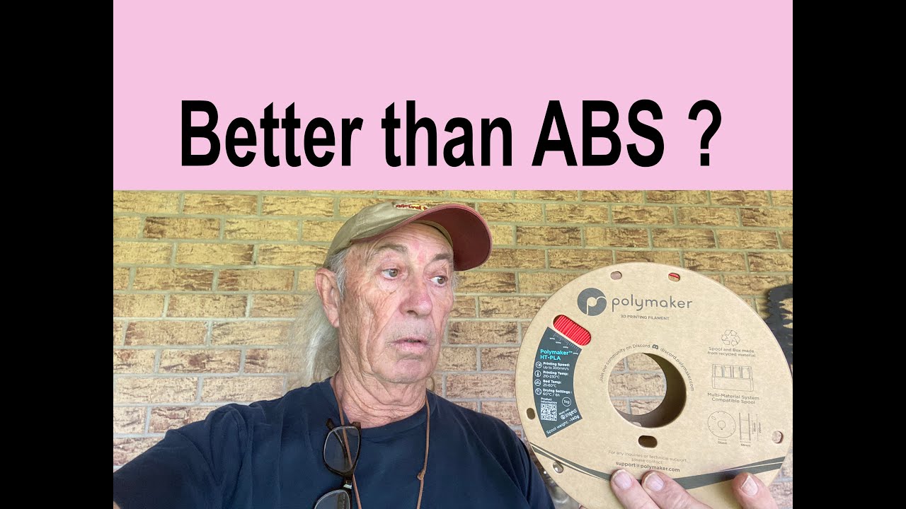 3d printing PLA that is better than ABS filament ? Ep 539 Coffee and tools