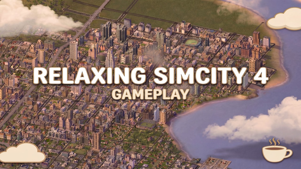 Watch This City Grow in SimCity 4 #6 - No Talking