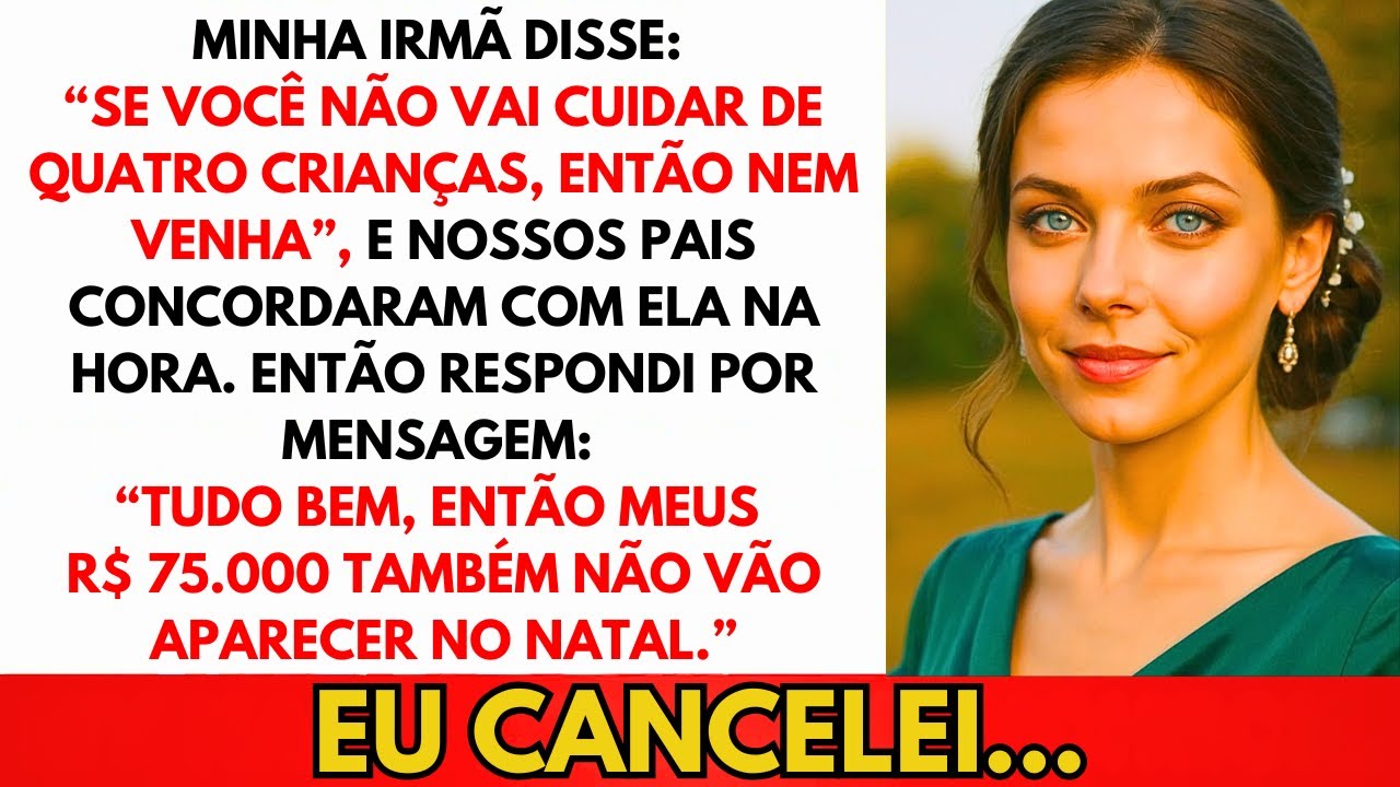 Minha Irmã Disse: 