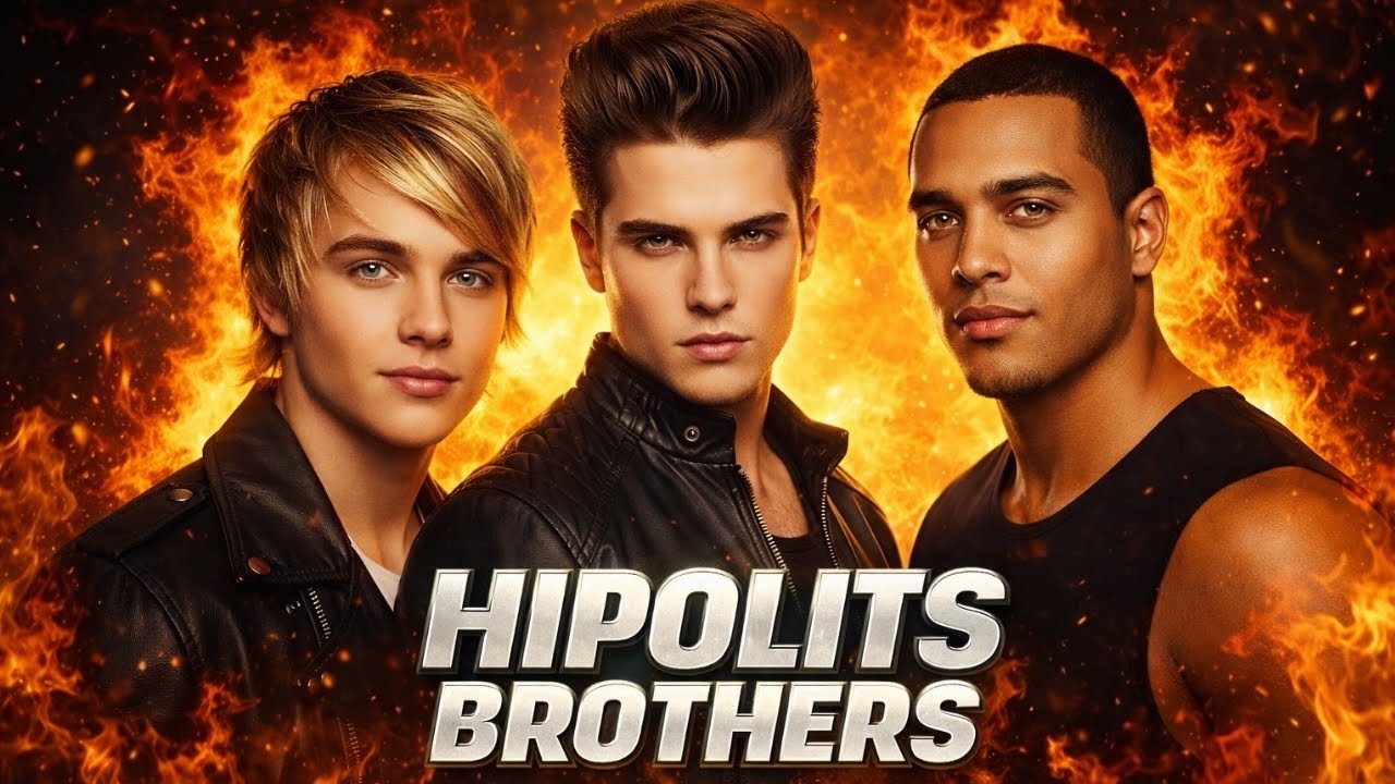 POP BOY BAND PLAYLIST FULL 2026 - HIPOLITS BROTHERS