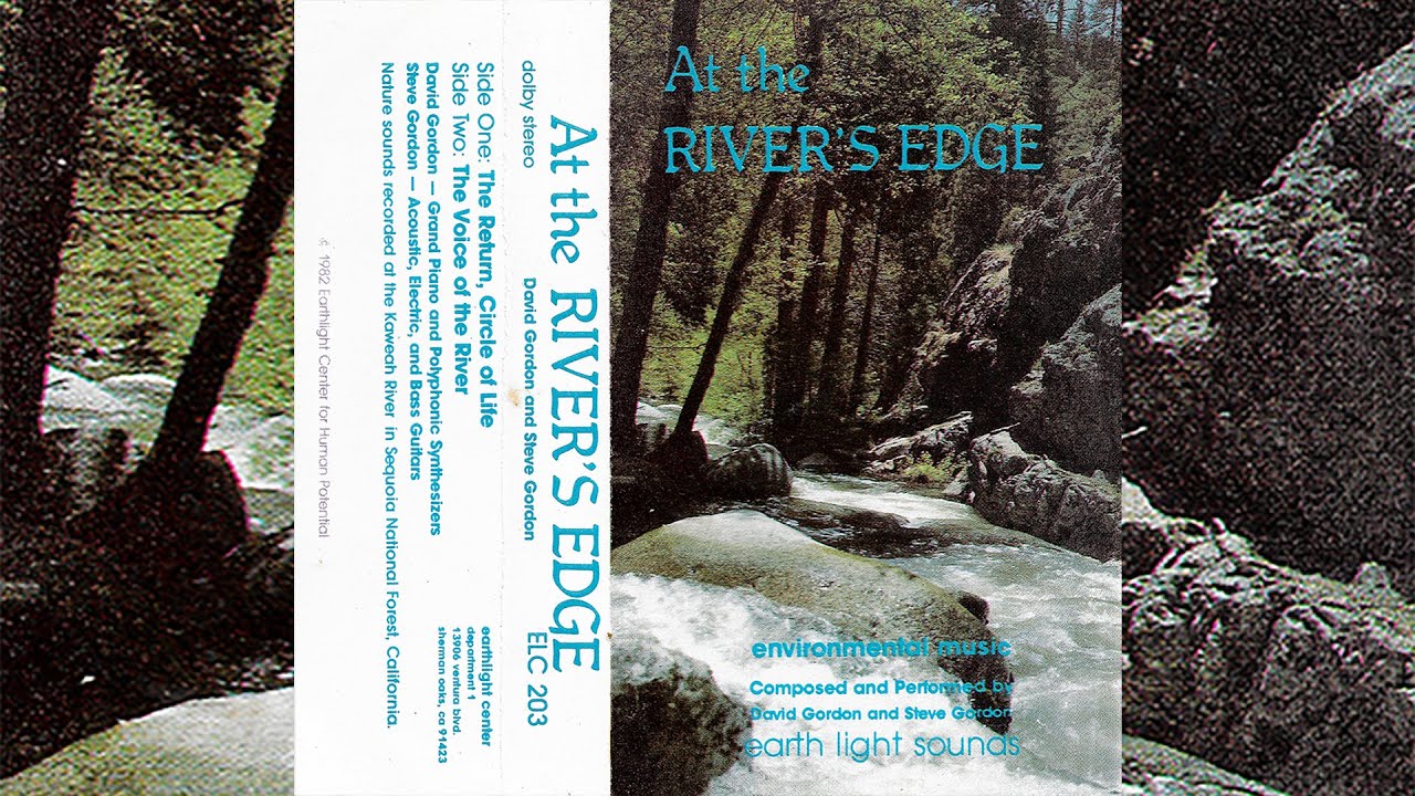 David And Steve Gordon &lrm;- At The River's Edge [1982]