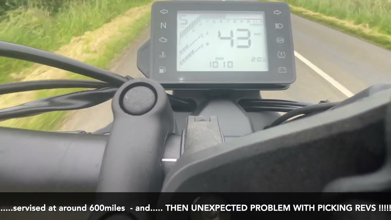 zontes 125cc rev problem   HD 1080p