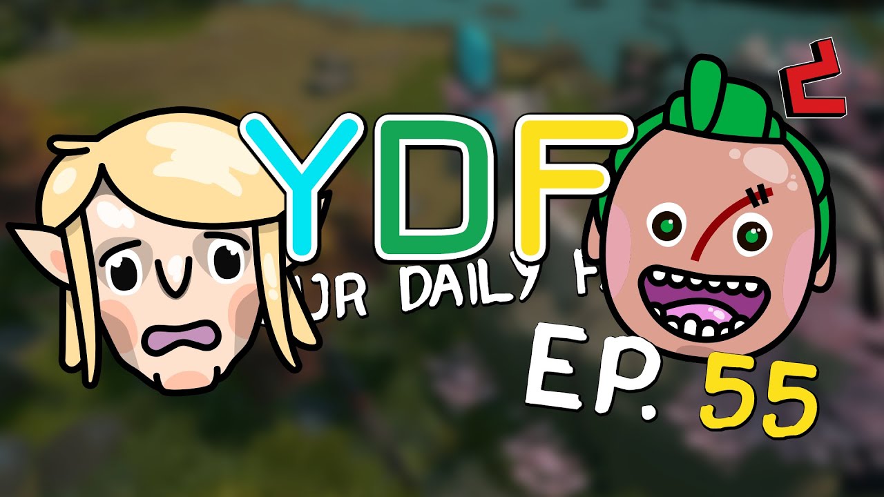Your Daily Fail ep. 55 (Dota 2) - Invoker self harassment