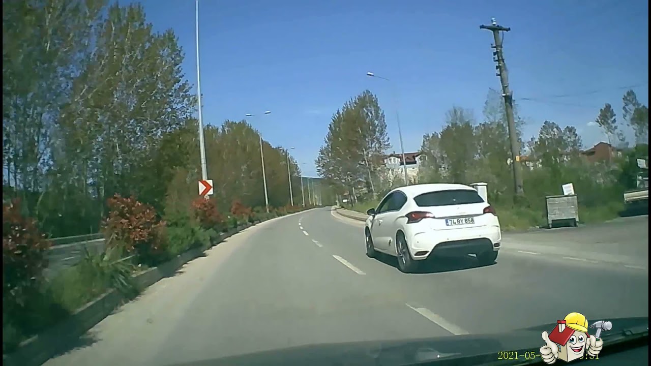 Bartın Bozköy yol hikayesi