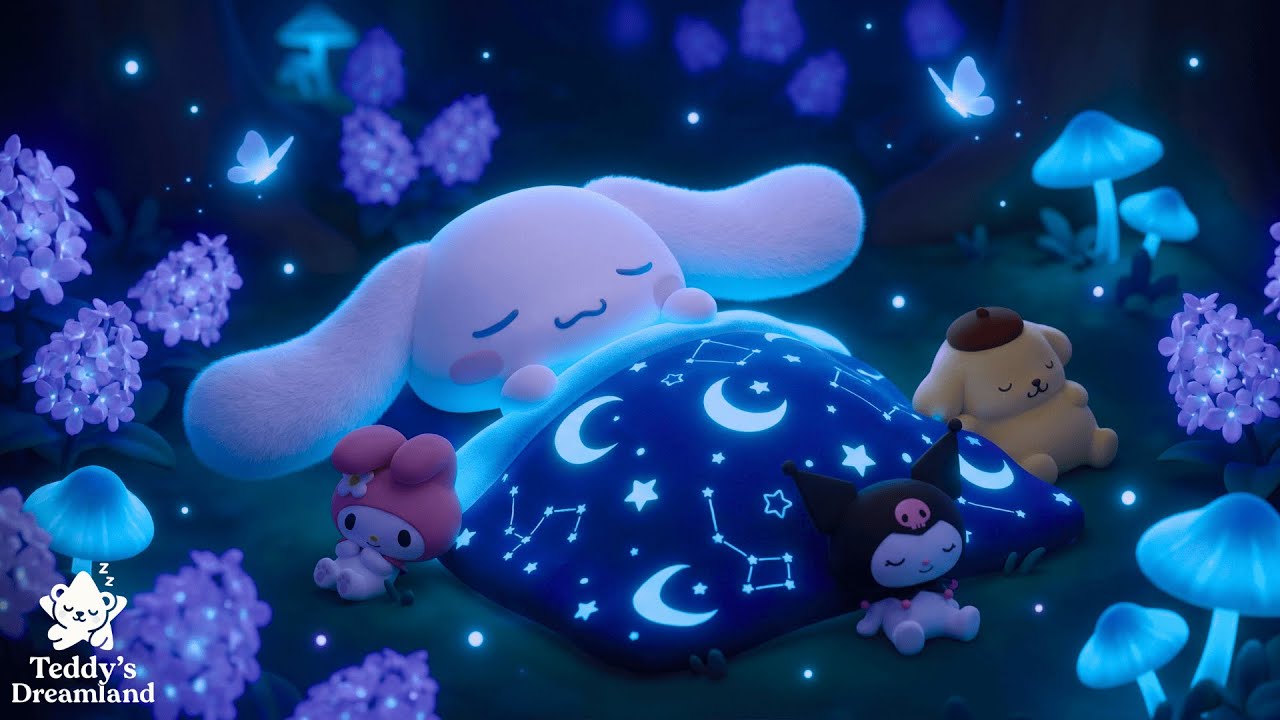 Sleep Without Disruption ★ Deep Healing Music • Anxiety Relief & Insomnia Recovery