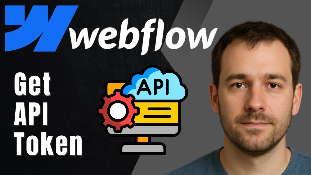 How to Get Webflow API Tokens (2025 Website Tutorial for Developers & No-Code Tools)