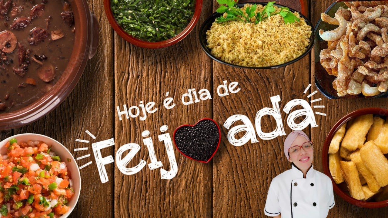 FEIJOADA COMPLETA E ECONÔMICA PARA VENDER! PASSO A PASSO .