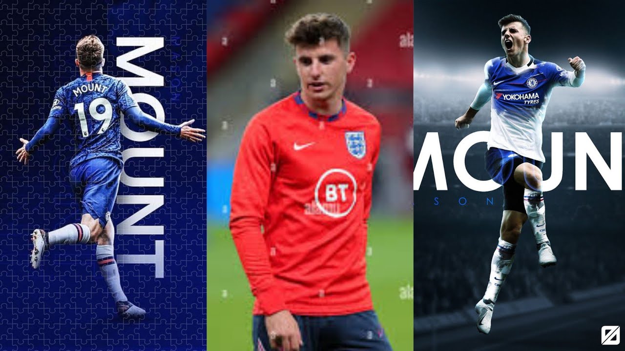 Tik Tok Bóng Đá ⚽ Tổng Hợp Mason Mount Phần 2