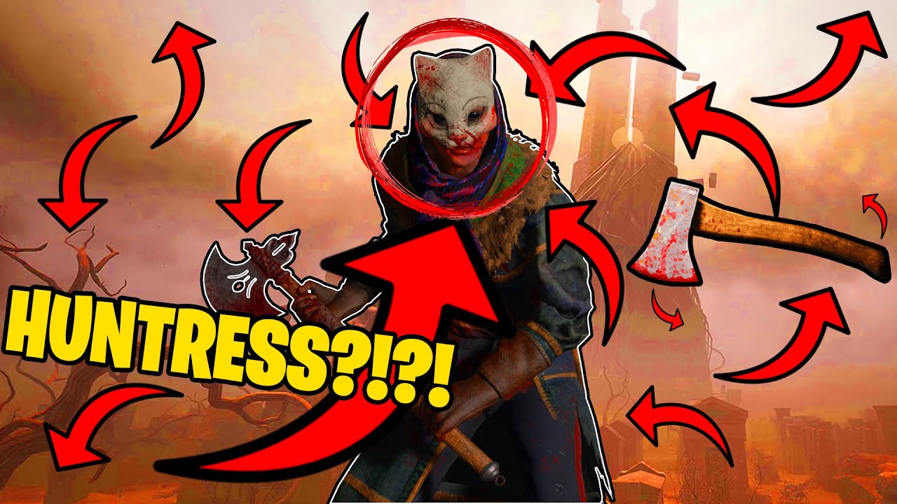 Huntress Main