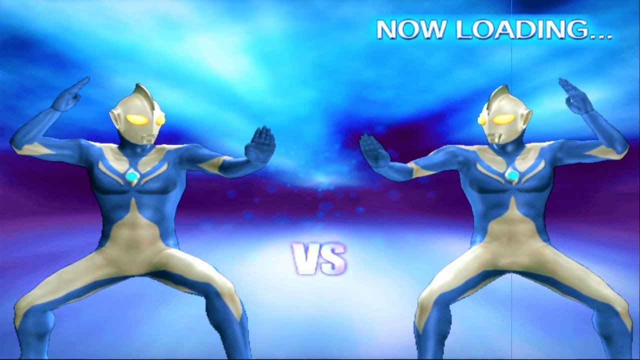 Sieu Nhan Game Play | Ultraman Cosmos Luna Mode đánh bại Ultraman | Game Ultraman Fe3