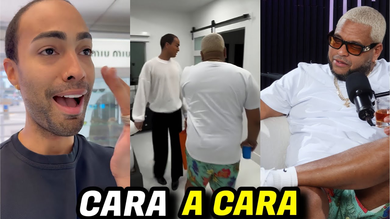 Pollito invita a La Fruta para su casa y le muestra su hogar en un encuentro cara a cara