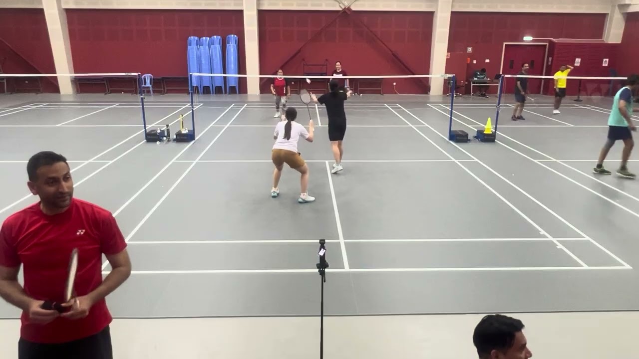 Wena/Mayeth vs Zyl/Jen