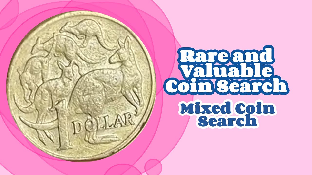 Rare and Valuable Coin Search - April 18, 2023 (Mixed Coin Search)