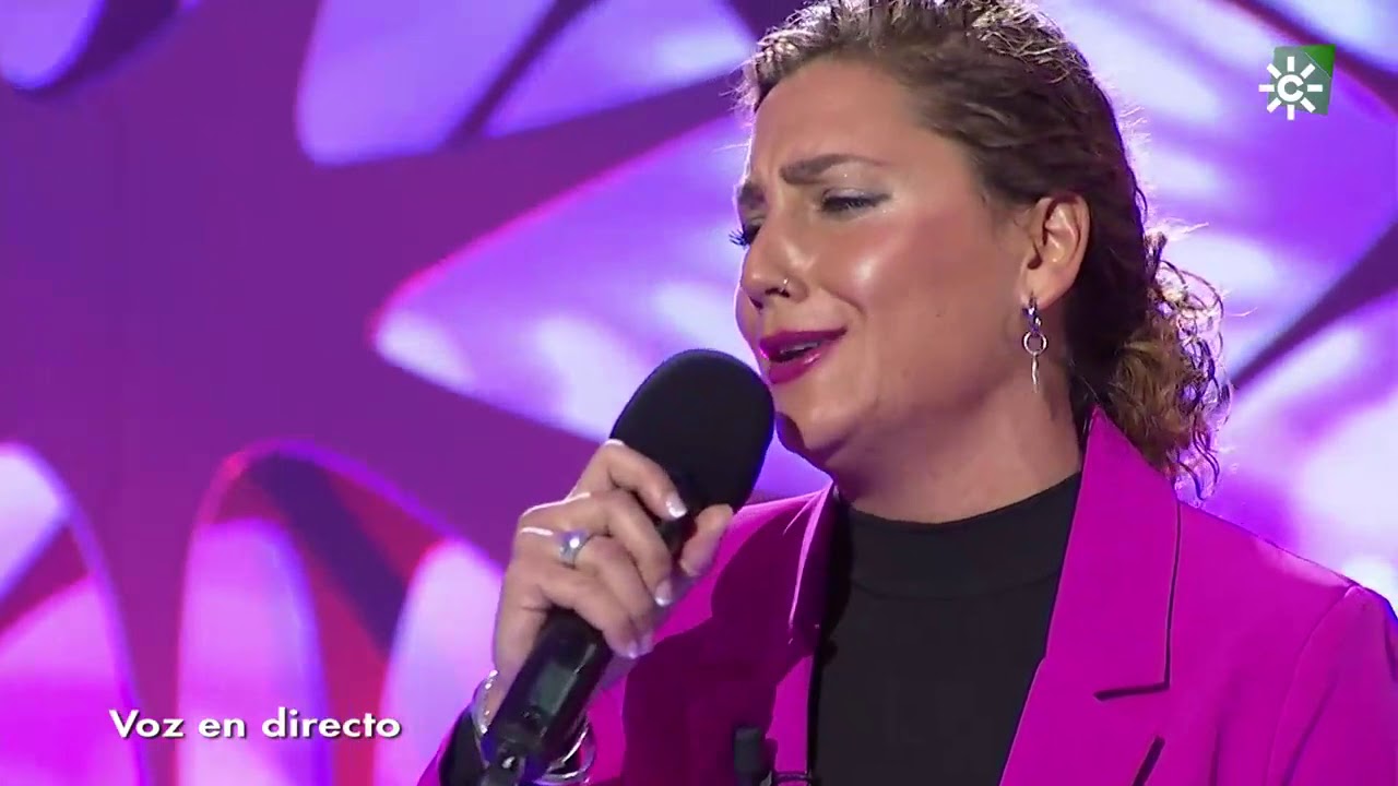 Sevillanas. Ese abrazo calentito. Marisol Bizcocho. 2021
