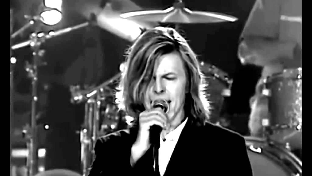 DAVID BOWIE LIVE : 
