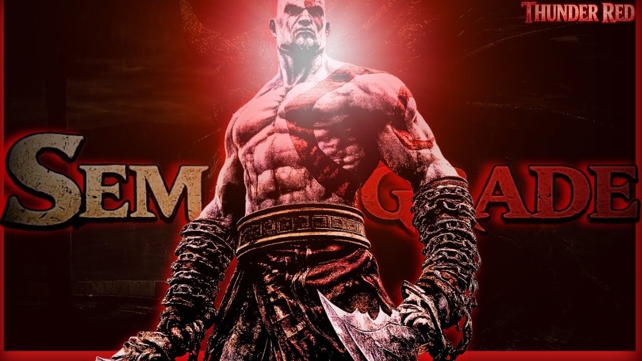 God Of War 1 Sem Upgrades | Desafio Hardcore AO VIVO