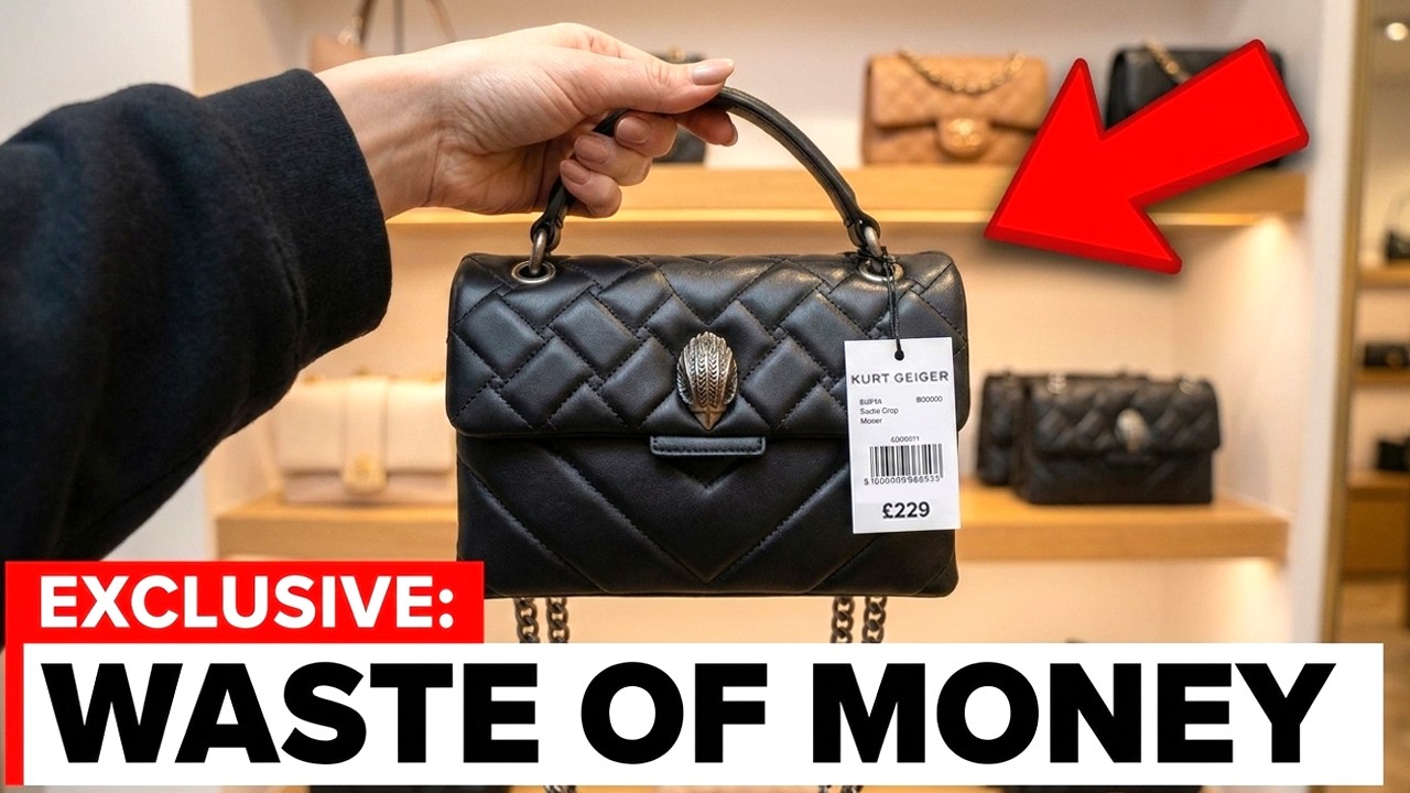 5 UK Women's Handbag Brands ROBBING You Blind on the High Street (And 4 That Are Actually Worth It)