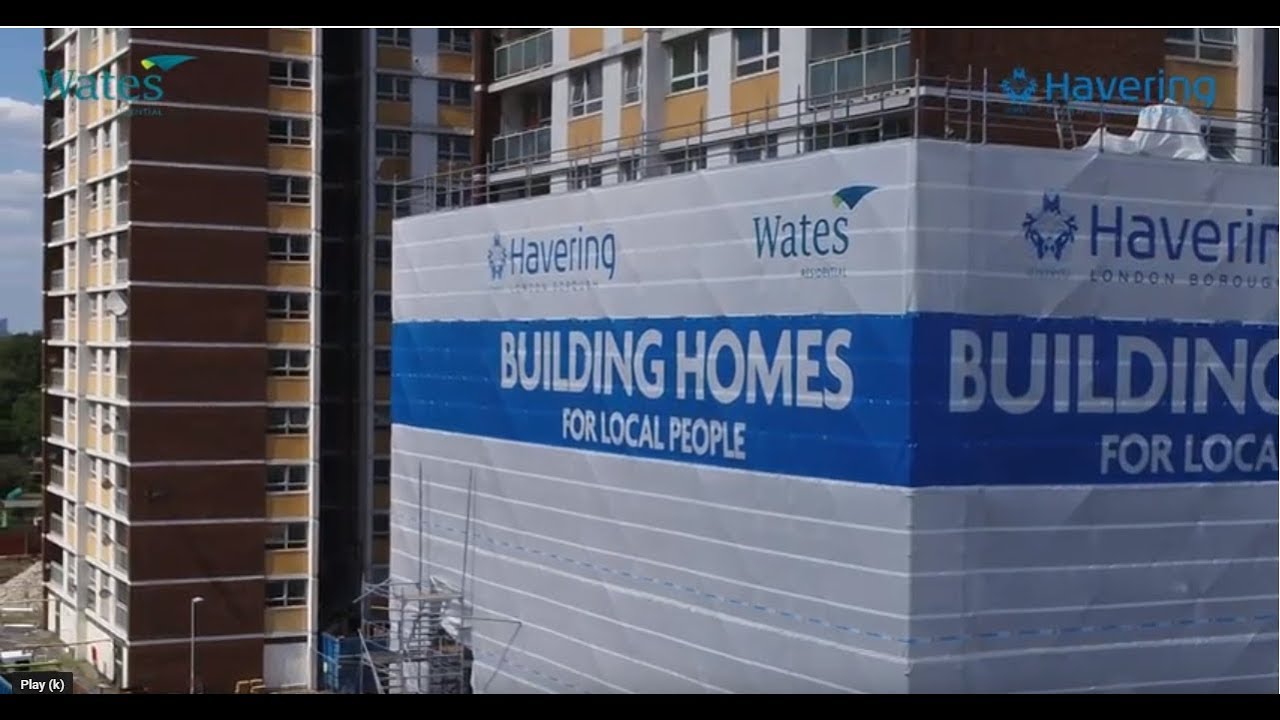 Wates and Havering Estates Regeneration