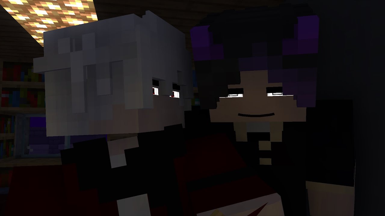 Minecraft Animation Boy love// On your side [Part 30]// 'Music Video ♪