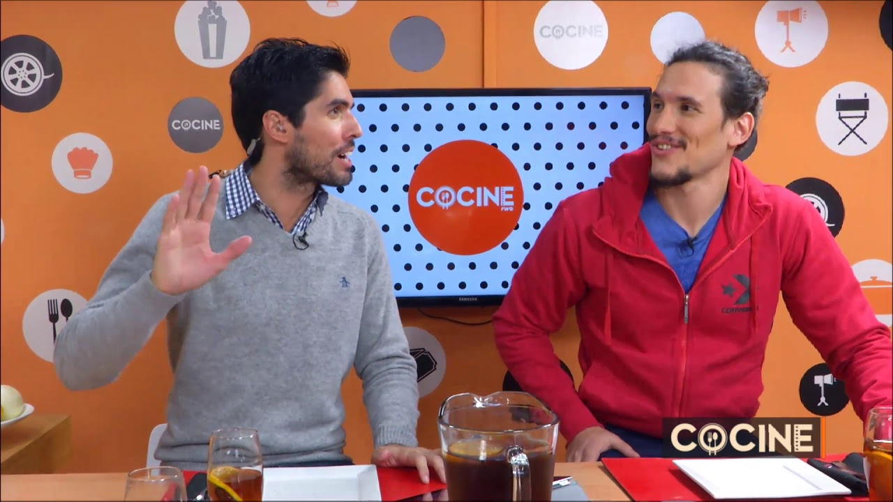Programa CoCine con Juan Sorini — Harry Potter