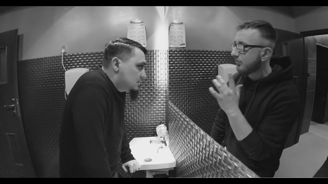 Brzdąku feat. Bolt (Ikser Crew) - Kamuflując konsekwencje (TLW KRU)